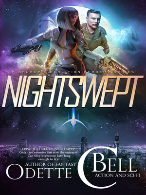 cover image of Nightswept Episode Three